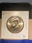 2009-D Kennedy Half Dollar
