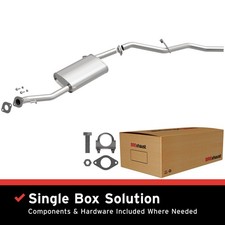 Oe Replacement Exhaust Muffler Kit For 2000-2004 Nissan Xterra Oe Replacement Exhaust Muffler Kit For 2000-2004 Nissan Xterra
