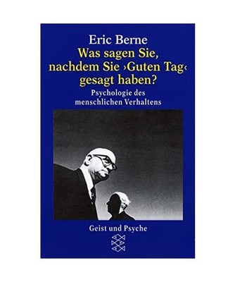 Was sagen Sie, nachdem Sie ' Guten Tag ' gesagt haben ?: Psychologie des menschl