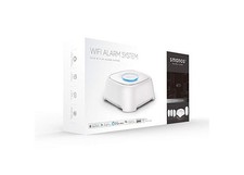Funk-Alarmanlagen-Set, Smanos Wifi W220 Kompatibel mit Alexa, Google Assistant