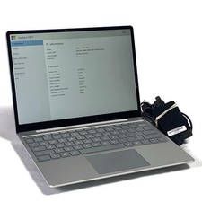 Microsoft Surface Laptop Go 2 12.4" i5-1135G7 2.4GHz 16GB 256GB NVMe SSD - Win11