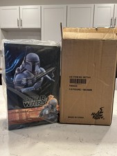 Hot Toys TMS026 Star Wars Death Watch The Mandalorian 1/6 Scale Figure