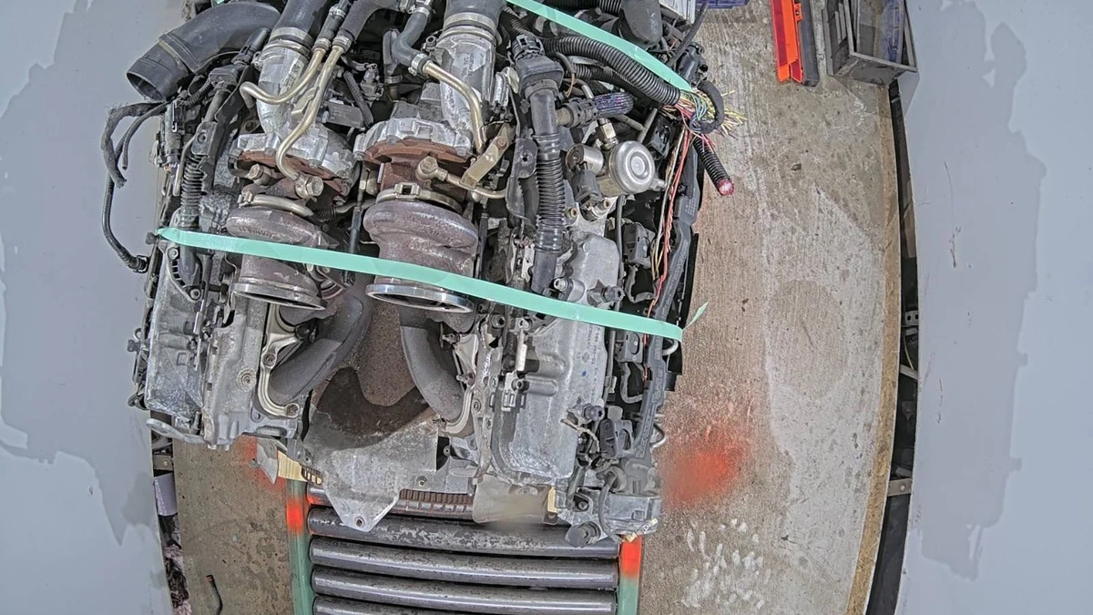 -アルピナ2002エンジン制作販売 75y 2002 4MT RestorationFileNo.1 | AUTOFINE BMW・ALPINAの専門店
