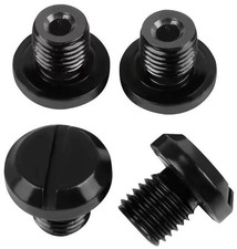 Bouchons De Trou En Aluminium CNC Pour Guidons Pas M10 X 1,25