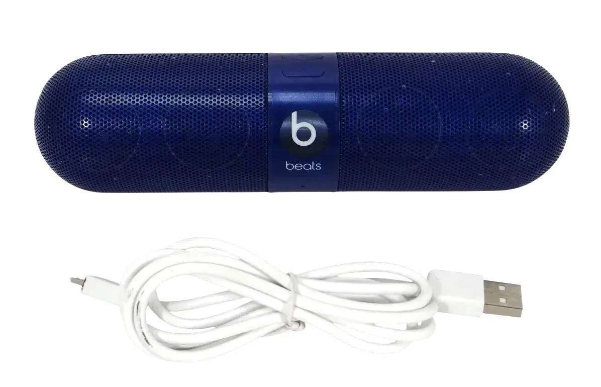 Beats by Dr. Dre Blue Audio Player Docks & Mini Speakers for sale