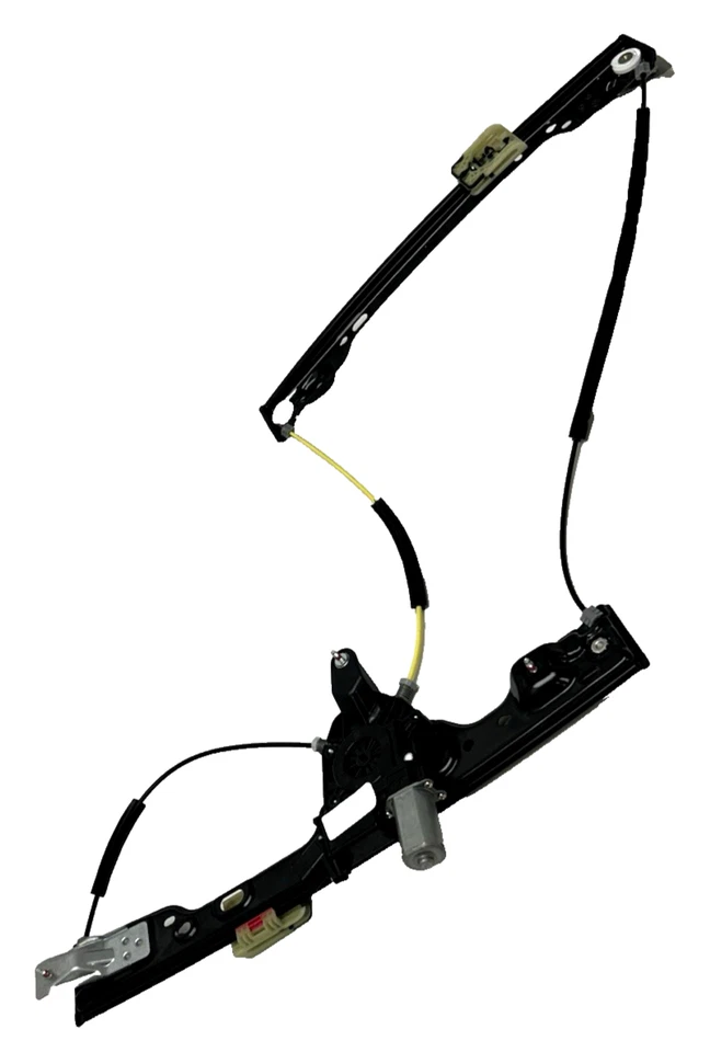 85569746 OEM GM Front Left Side Window Motor Regulator 2021-2025 Chevrolet Tahoe - Image 4 of 4