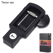 Alto Tenor sax Saxophone Reed Cutter Trimmer Saxophone Accessory Repair Tool F