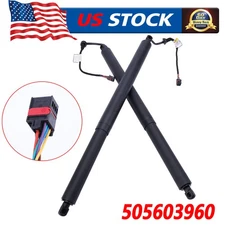 For Alfa Romeo Stelvio 2017-2025 Rear Power Liftgate Trunk Support # 505603960