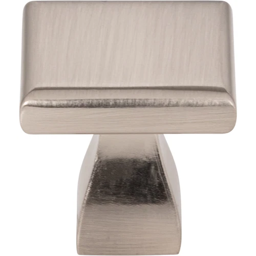 Hadly 1" Length Square Knob - Picture 2 of 5