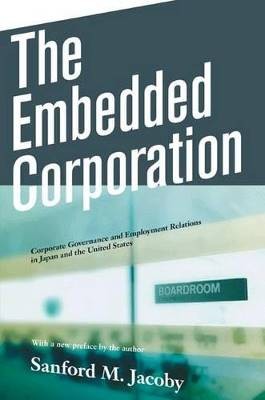 The Embedded Corporation - Corporate Governance an