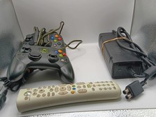 Various Microsoft Xbox 360 Wired Accessories Bundle