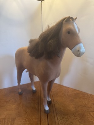 American Girl Horse Chestnut
