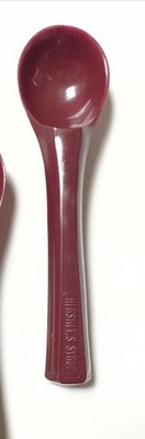 Hershey's Chocolate Syrup Plastic Ice Cream Scoop Promo Advertising Vintage
