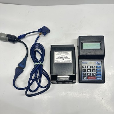 NEXIQ PRO-LINK PLUS 108004, 208040 W/ Wires - Untested