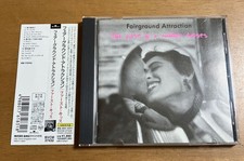 CD FAIRGROUND ATTRACTION FIRST OF A MILLION KISSES with obi BVCM-37432 Neo Acco