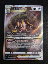 Pokémon TCG Regigigas VSTAR Mint Crown Zenith: Galarian Gallery GG55/GG70 Ultra