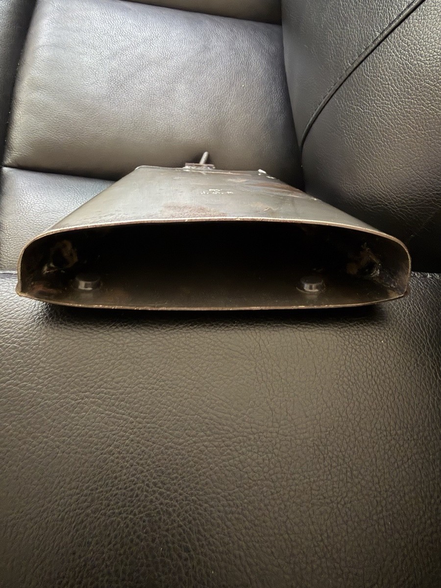 JCR Percussion Timbal Half moon Cowbell | eBay
