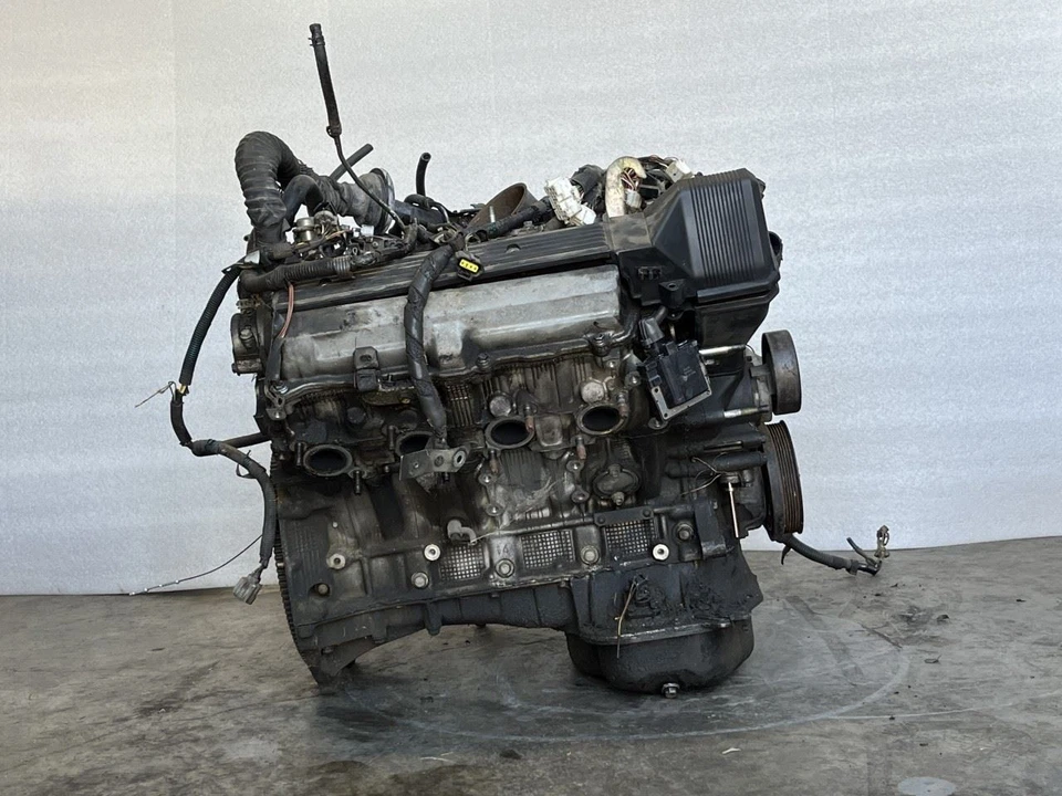1997 LEXUS LS400 MOTOR ENGINE 4.0L COMPRESSION TEST 200 - Image 4 of 4