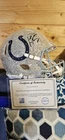 Peyton Manning Signed Indianapolis Colts Full Size Helmet Swarovski Crystals