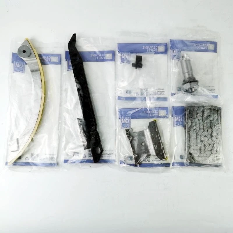 Timing Chain Kit For 2011-2015 Chevrolet Malibu Equinox Buick L4 2.0L 2.2L 2.4L Foto 2 de 4