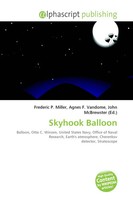 Frederic P. Miller (U. A.) | Skyhook Balloon | Taschenbuch | Englisch (2026)