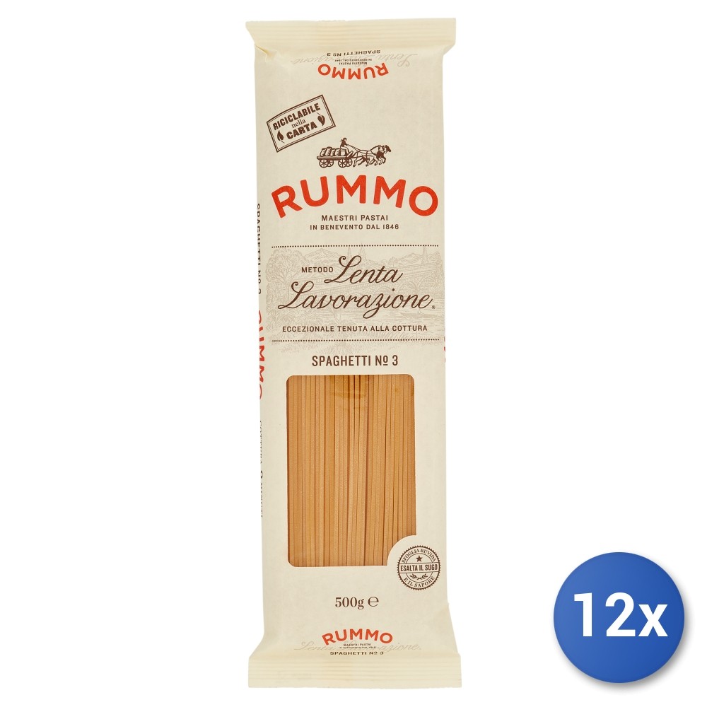 12X Multipack Rummo Gluten Free Linguine Nø13 400G