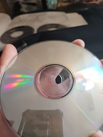 Spot Goes to Hollywood (Sega Saturn, 1996) Disc Only