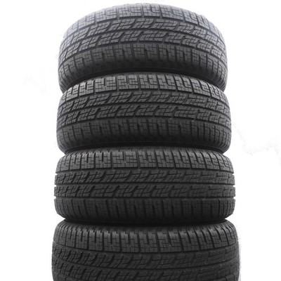 255 55 19 4x PIRELLI 255/55 R19 111V XL Scorpion Zero M+S Sommerreifen 2016 8mm