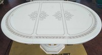 Esstisch Holz Runde Rund Tische Esszimmer Runder Tisch Italienische MöBel Neu