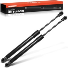Tailgate Rear Hatch Lift Supports Shock Struts Compatible with Select Model -