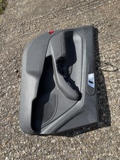 Ford Fiesta Left Passenger N/S Front Door Panel / Card C1bb-A23943-A Mk7