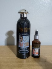 GLUTATHIONE gluta Terminal Strong Lotion 400ml And Serum