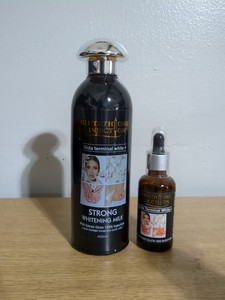 venature glutathione body lotion review Glutathione as a skin‐lightening agent and in melasma: a systematic review  - Sarkar - 2025 - International Journal of Dermatology