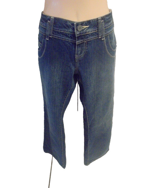 SPOLYT BOYFRIEND SIZE 11 JEANS BOOTCUT 'PERFECT' .