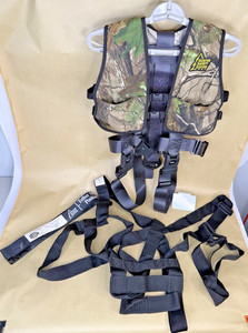 Hunter Safety System Lil' Stalker HSS-8 Youth Tree Stand Safety Harness & Tether