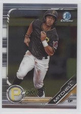 2019 Bowman Draft Chrome Cal Mitchell #BDC-26 6u5