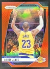 2024-25 Panini Prizm LeBron James Basketball #/225 Lakers