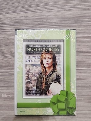 North Country (DVD 126 Min 2006 W/S) Sissy Spacek Woody Harrelson 