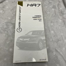 IDatastart ADS-THR-HA7 T-harness For Honda/Acura 2014