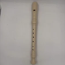 Yamaha YRS-23 Soprano/Descant Recorder with German Fingering