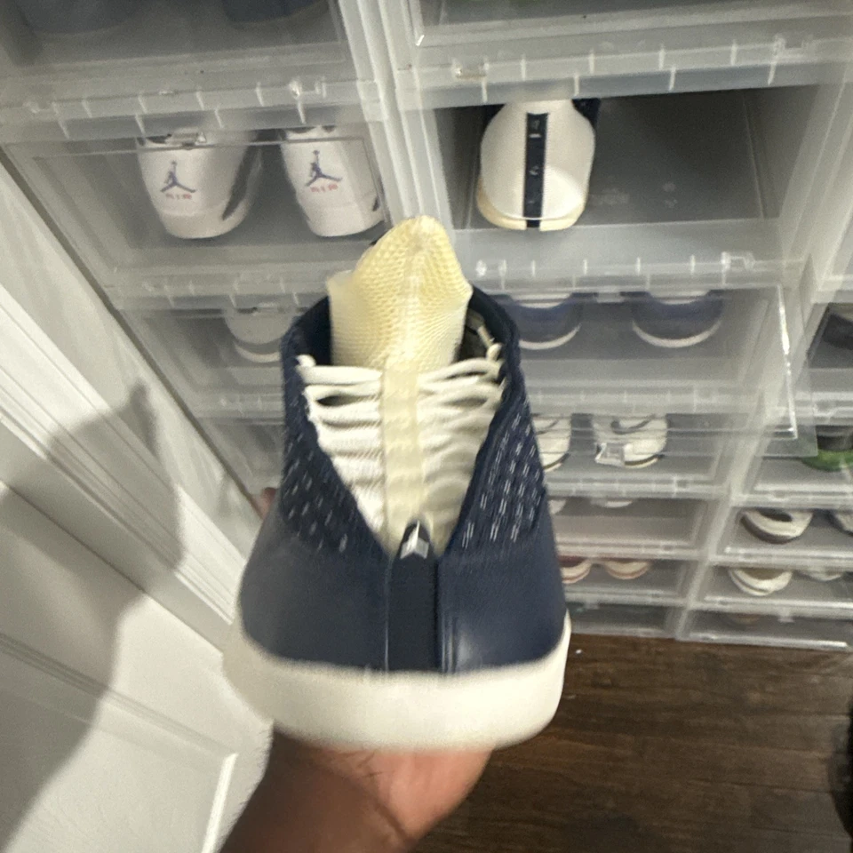 Air Jordan 15 Retro 2017 Obsidian Talla 10 Foto 3 de 4