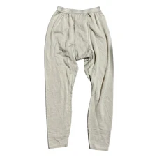 US Military PolarTec Thermal Waffle Bottoms - Issued Base Layer Drawers