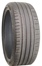 24535zr20 Pirelli Pzero Pz4 Porsche Na1 91y 632 Dot 4421 1m19
