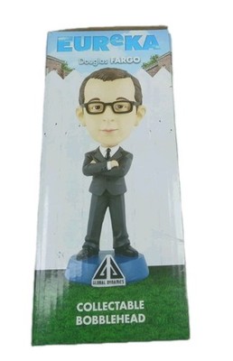 Eureka Television Show Douglas Fargo Neil Grayston Beeline Bobblehead Syfy