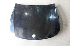 Motorhaube 447 Schwarz BMW 3 TOURING (E91) 318D