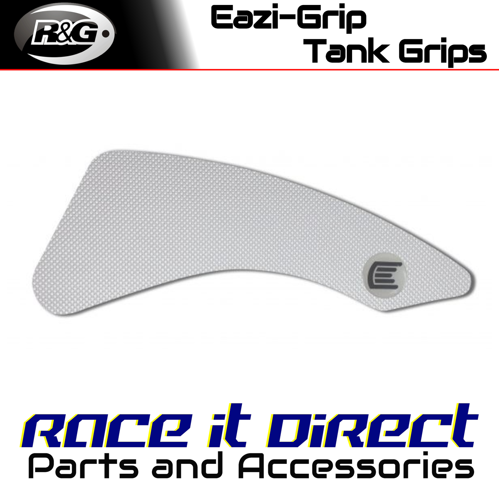 R&G - PRO413CL - Eazi-Grip Tank Grips