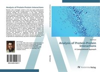 Analysis Of Protein-Protein Interactions Sam Ansari