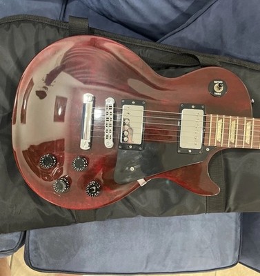 gibson les paul studio session