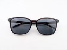 Hugo Boss Eyeglasses, Frames Only, HG 1128/S 086QT, 56-16-140,Plastic,Brown Tort