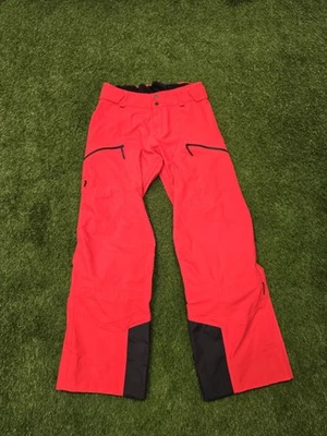 Peak Performance Radical Skihose Medium Herren UVP 300£ rot - Bild 1 von 4